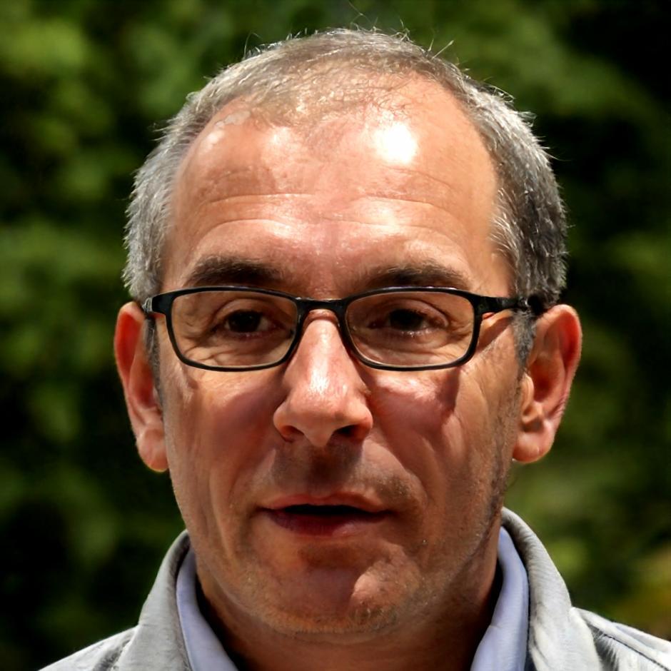Portrait de Thomas Martin