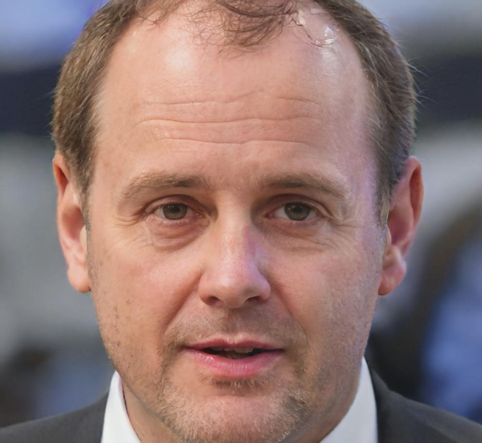 Portrait de Marc Dubois