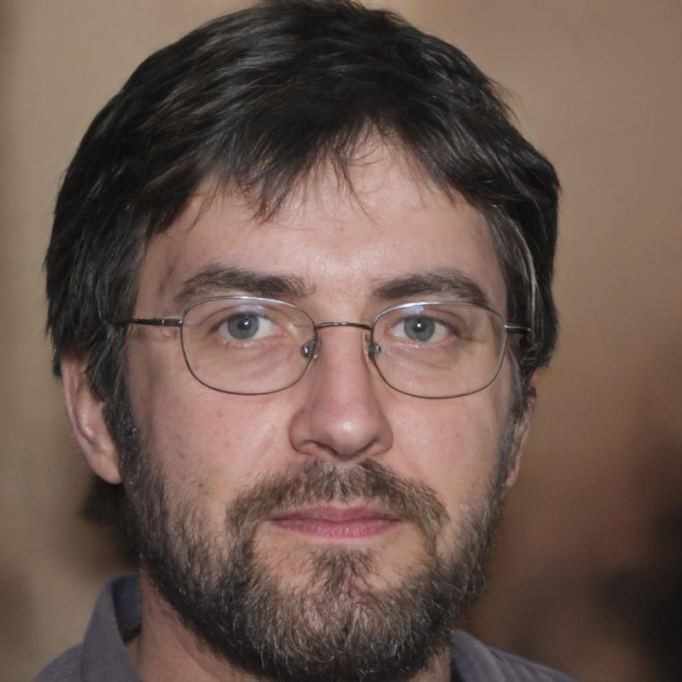 Portrait de Marc Dubois, Expert en Analyse Financière
